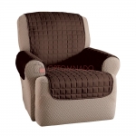 Двустороннее покрывало для кресла Couch Coat